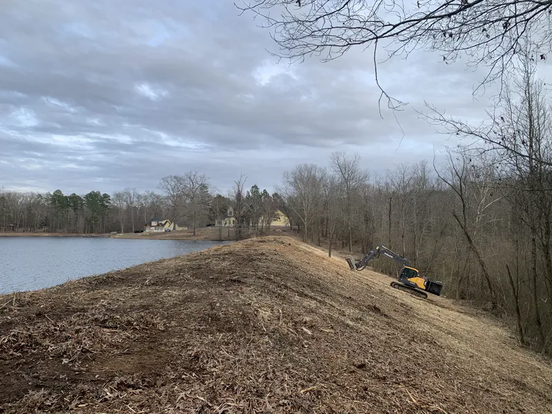 Land management consultation in Central Arkansas