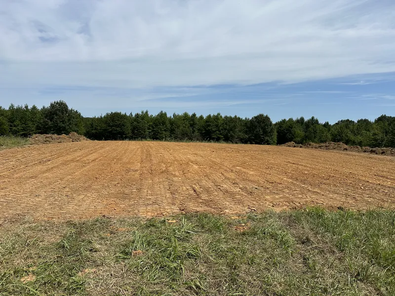 Professional dirt work and site preparation services